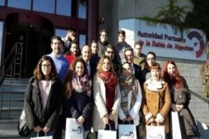 La Cámara y Diputación forman a 16 alumnos en el área de Gestión Documental Aduanera