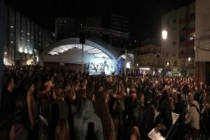 A partir de mañana, los algecireños podrán disfrutar de la Zambomba Flamenca en la Caridad"