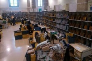 CCOO denuncia el caos de correos debido a "la falta de contrataciones necesarias"