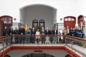 La Junta Local de Seguridad analiza los dispositivos especiales con motivo de las fiestas navideñas