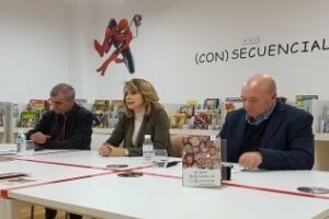 Presentada El Zéjel, Patrimonio de la Humanidad"