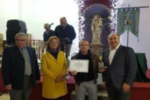 Entregados los premios del concurso municipal de belenes de Algeciras