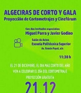 La Escuela de Arte celebra el 21 de diciembre El día más corto"