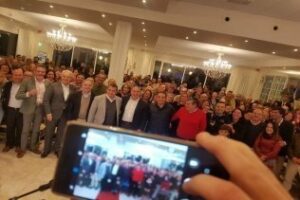 Landaluce revalida la presidencia del Partido Popular a nivel local