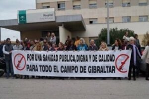 La Plataforma en Defensa de la Sanidad hace un llamamiento a participar en la Marcha por la Dignidad del 28F