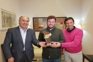 Apolo Estudios Creativos obtiene el premio al mejor Spot Tv en los Luxury Advertising Awards