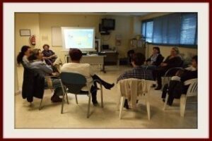 126 mujeres se benefician de los grupos de apoyo para afrontar las dificultades en centros de salud