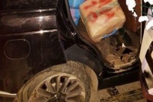 La Policía Nacional incauta una tonelada de hachís en Los Barrios