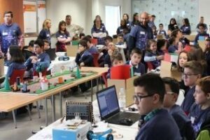 La red Guadalinfo experimenta un aumento del 5,8% de usuarios en 2017