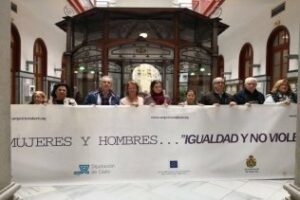 Victoria Kent lleva a cabo la última concentración del año