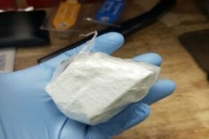 Dos investigados tras intervenirse 42 kilos de cocaína en un buque en el puerto de Algeciras