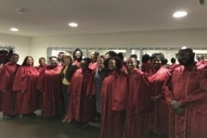 El Teatro Florida acoge el Alabama Gospel Choir"