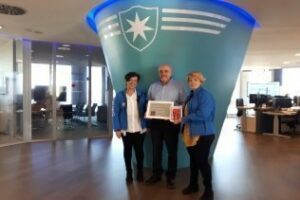 El Grupo de Empresa Maersk  APM Terminals colabora con la asociación Por una Sonrisa