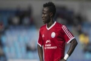 Moussa Sidibé, el nuevo refuerzo que llega al Algeciras CF