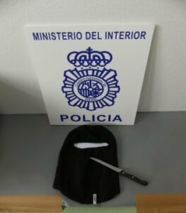 Detenido un hombre por exhibicionismo en Algeciras