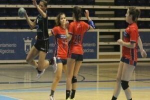 El sábado vuelve a la competición el Balonmano Ciudad de Algeciras