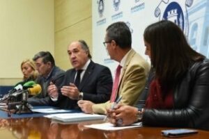 El equipo de Gobierno destaca la gestión para mejorar la ciudad en materia urbanística