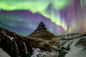 Aumenta la visita de turistas españoles a Islandia
