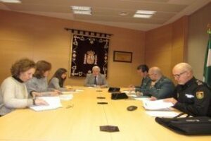 La Comisión Provincial del Plan Director analiza la reanudación del curso escolar 2017-2018