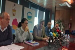 El fin de Arcgisa no es ganar dinero, es prestar unos servicios a mejor coste": Fernández