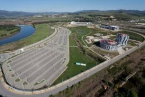 La Junta invertirá 4 millones de euros para el desarrollo del Área Logística Bahía de Algeciras