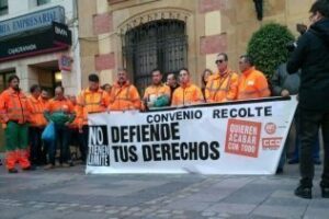 Firmado el nuevo convenio del servicio de Jardines de Algeciras