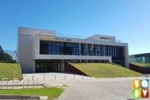 Yatv tendrá sus estudios en el edificio Nexus de la Zona Franca en Algeciras