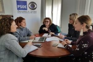 El PSOE retoma el Observatorio de Igualdad para priorizar la lucha contra la violencia de género