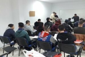 La Cámara forma a 19 jóvenes en reparación de electrodomésticos