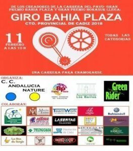 Presentado el cartel oficial del Giro Bahía Plaza