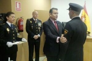 El Gobierno destaca el intachable servicio" de la Policía Nacional para la seguridad de los españoles