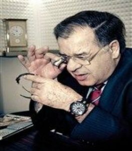 La UNED también quiere para Miguel Rodríguez la Medalla de Andalucía