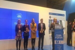 Algeciras presenta en FITUR la nueva Guía Turística de la ciudad