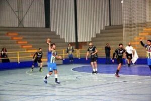 El Colomer Dental Algeciras visita el sábado al BM Montequinto Ciudad de Dos Hermanas