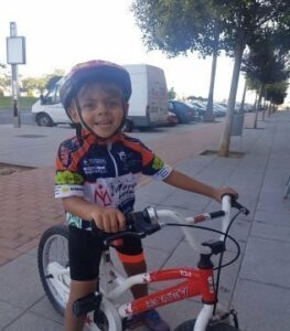 El Club Ciclista Andalucía Nature participará este viernes en la Gala de Ciclismo de Huelva