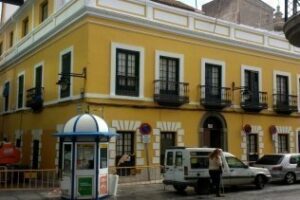 Ciudadanos (Cs) alerta de la inminente subasta de la Comandancia de Ingenieros