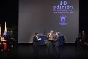 El próximo jueves se celebrarán en Algeciras los premios Deportista y Club Especial de 2017