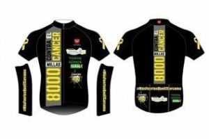 Algeciras y Tarifa estarán presentes en una etapa de 8.000 Millas contra el Cáncer Infantil