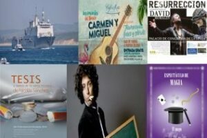 Conciertos, exposiciones, eventos y mucho más Guía del fin de semana en el Campo de Gibraltar XOC