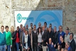 María González Gallardo elegida presidenta del PP de Tarifa