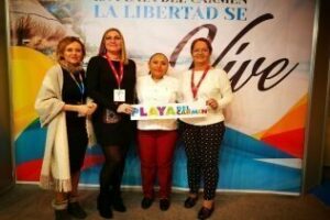 Algeciras cierra su participación en FITUR trenzando lazos de colaboración y hermanamiento con México