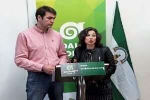 AxSí sale en defensa del patrimonio natural, histórico y cultural de Andalucía