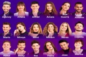 Marina, Ricky, Mireya y Ana o Agoney firmarán discos en Mediamark Los Barrios