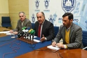 El ayuntamiento hace el balance sobre la seguridad en Algeciras en el 2017