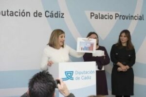 La Diputación invierte 11 millones de euros para la mejora de la red provincial de carreteras
