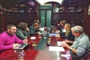 Salvemos Doñana impulsa nuevas acciones para la cancelación del almacén subterráneo de gas en Doñana