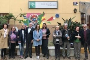 Remedios Palma anuncia nuevas inversiones en los centros educativos de Algeciras