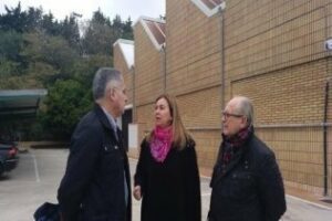 El PP denuncia que el centro formativo "Punta Europa" está sin actividad desde hace cuatro años