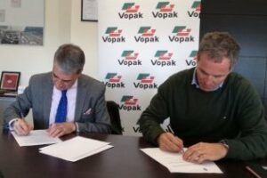 La APCG y Vopak Terminal Algeciras firman un convenio de colaboración centrado en la formación
