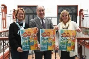 Presentado el cartel del Carnaval Especial 2018